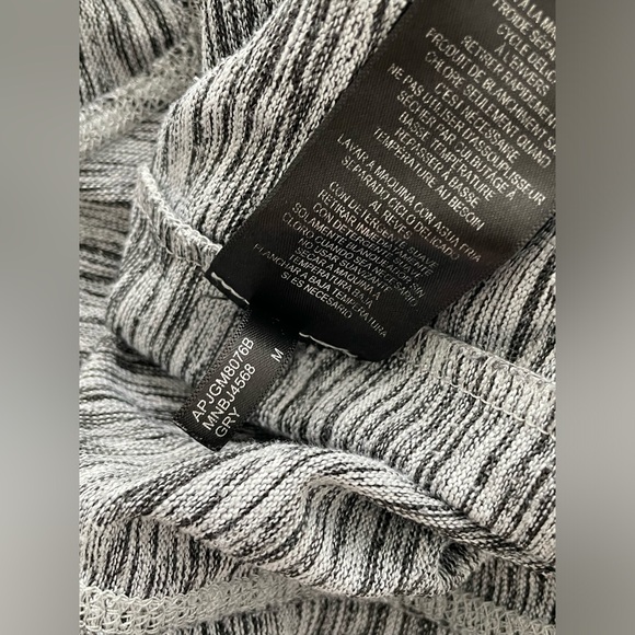 Marc New York Grey Zip Hoodie - size M - Picture 5 of 5